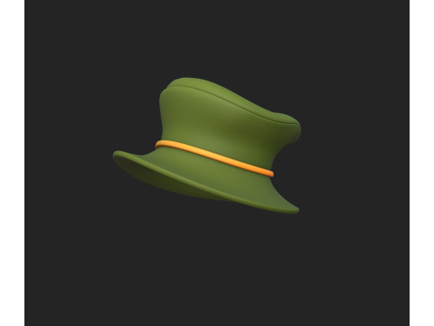 Hat426 3D Model