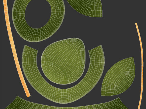 Hat426 3D Model