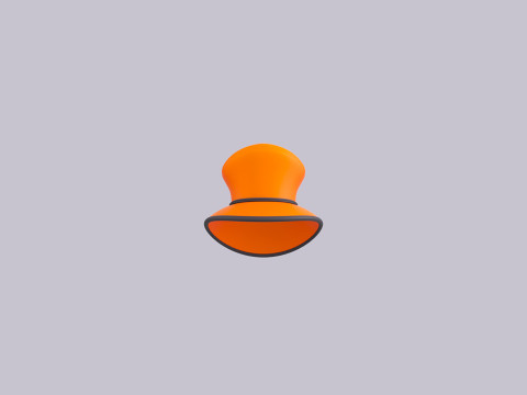 Hat427 3D Model