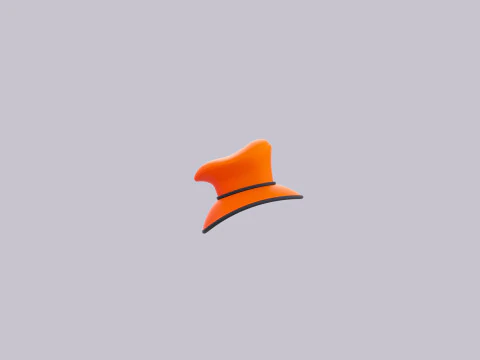 Hat427 3D Model