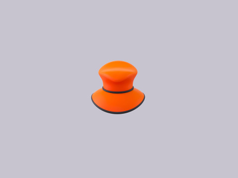 Hat427 3D Model