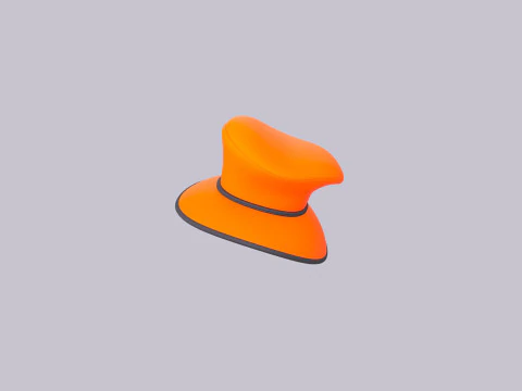 Hat427 3D Model