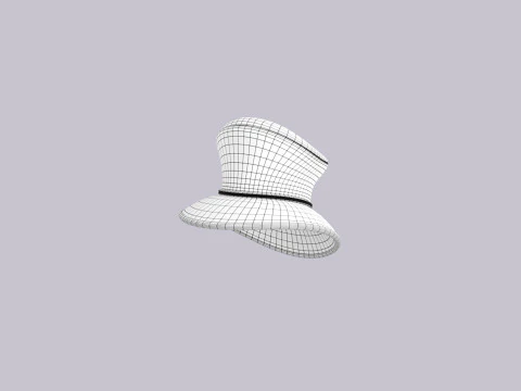 Hat427 3D Model