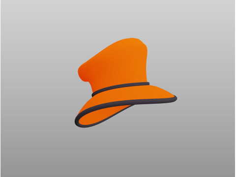 Hat427 3D Model