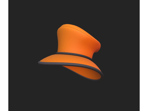 Hat427 3D Model
