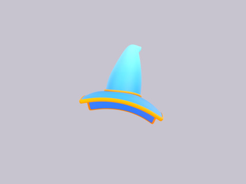 Hat428 3D Model