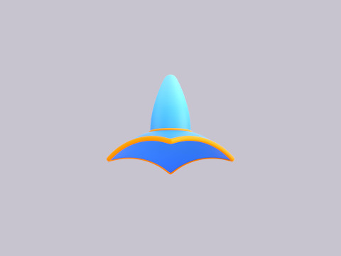 Hat428 3D Model