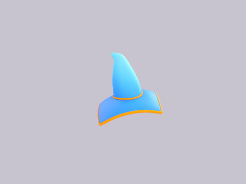 Hat428 3D Model