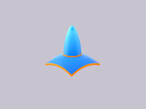 Hat428 3D Model