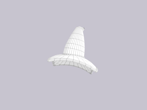 Hat428 3D Model