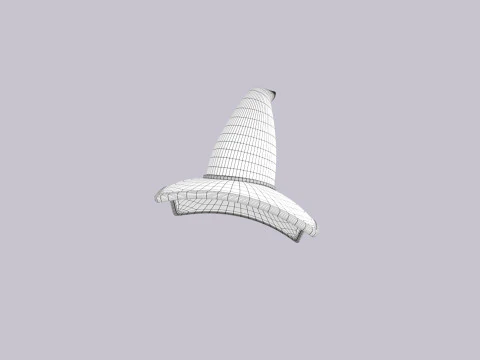 Hat428 3D Model