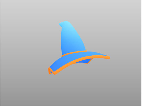 Hat428 3D Model