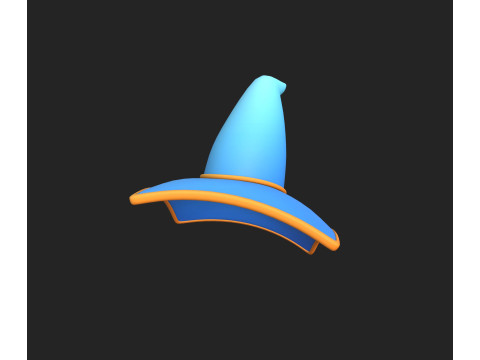 Hat428 3D Model