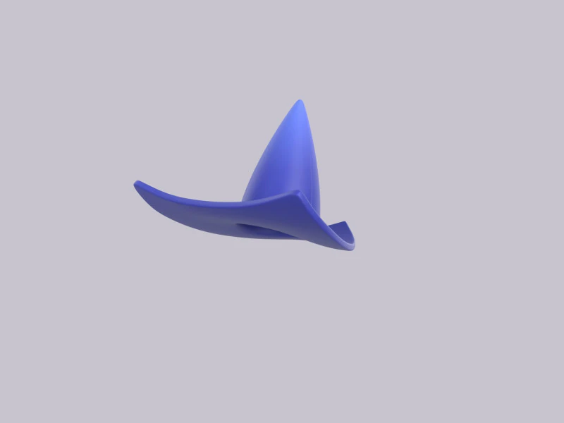 Hat429 3D Model .c4d .max .obj .3ds .fbx .stl .blend 