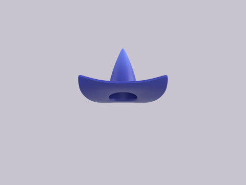 Hat429 Model 3D