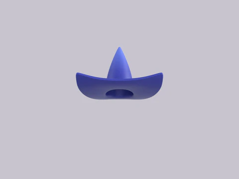 Hat429 3D Model