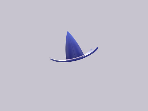 Hat429 Model 3D