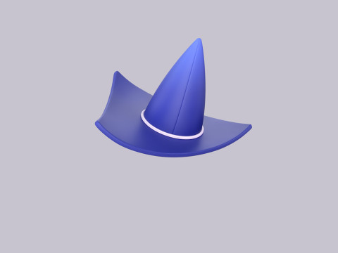 Hat429 Model 3D