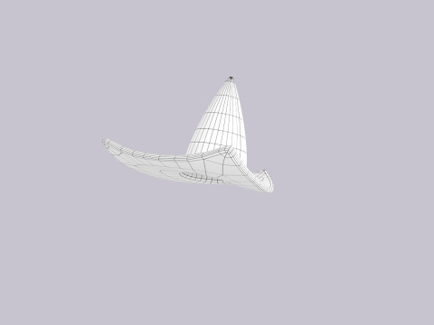 Hat429 Model 3D