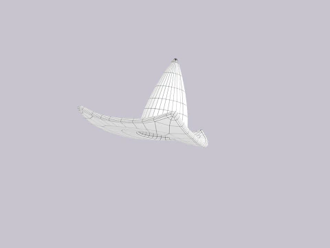 Hat429 3D Model