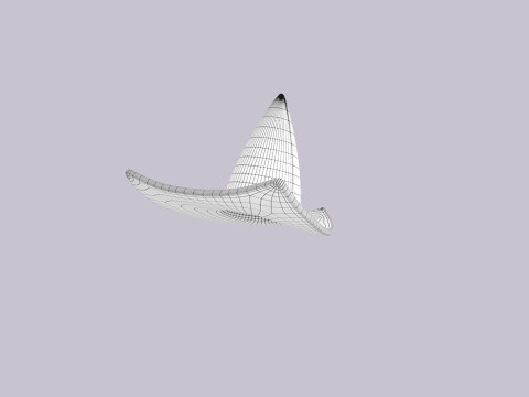 Hat429 Model 3D
