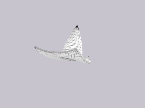 Hat429 3D Model