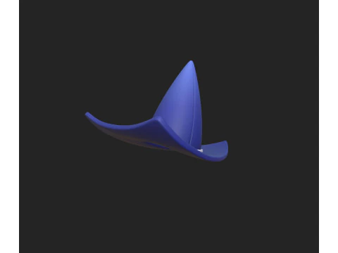 Hat429 3D Model