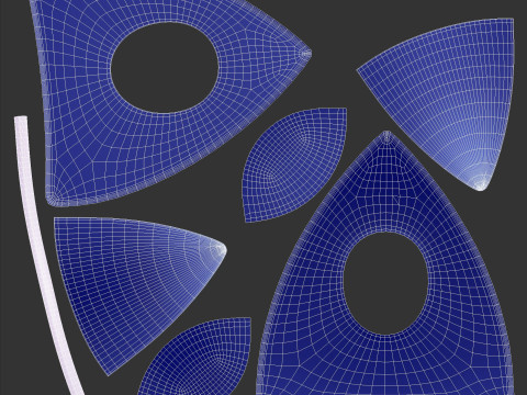 Hat429 Model 3D