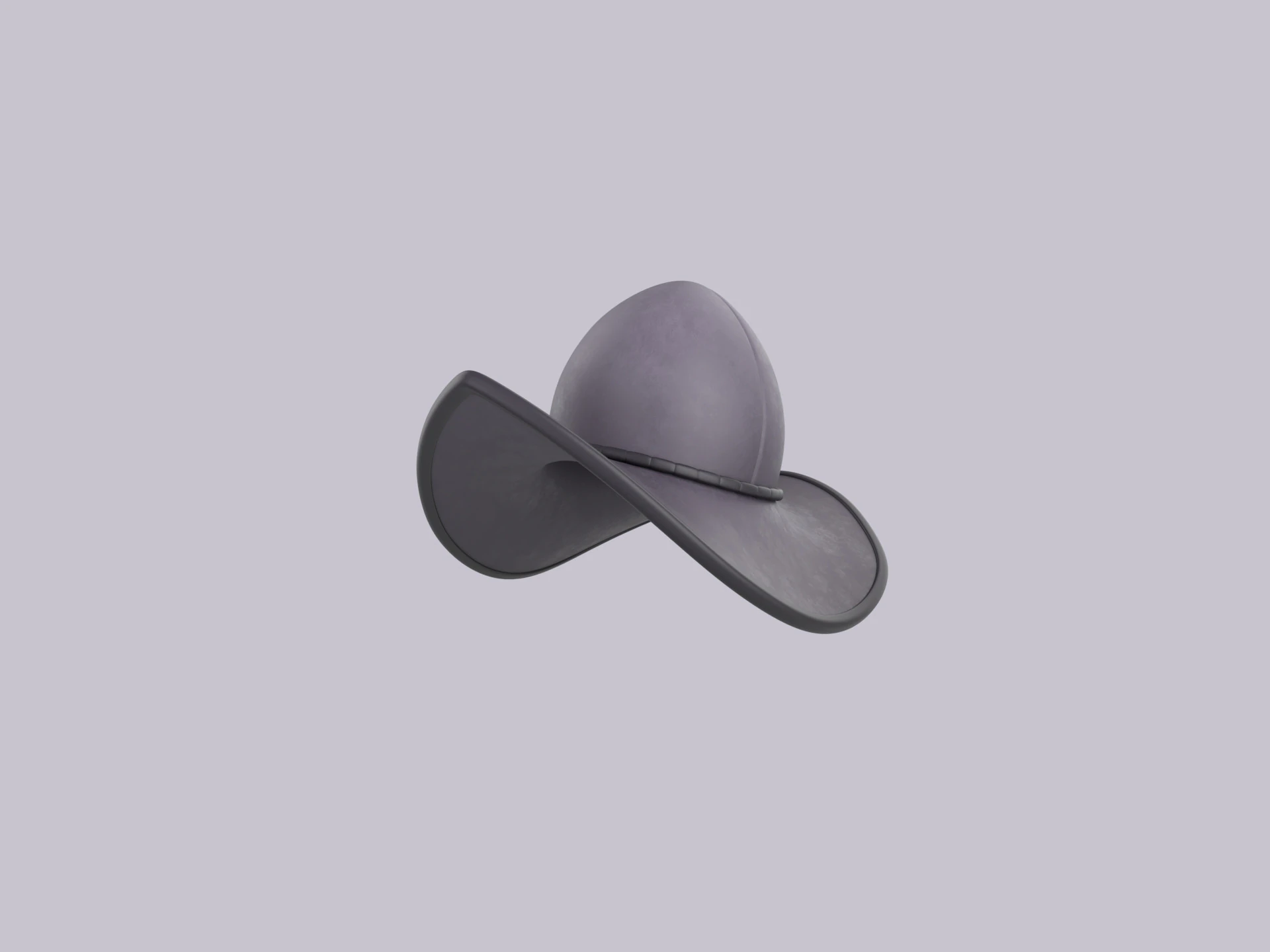 Hat430 3D Model .c4d .max .obj .3ds .fbx .stl .blend 