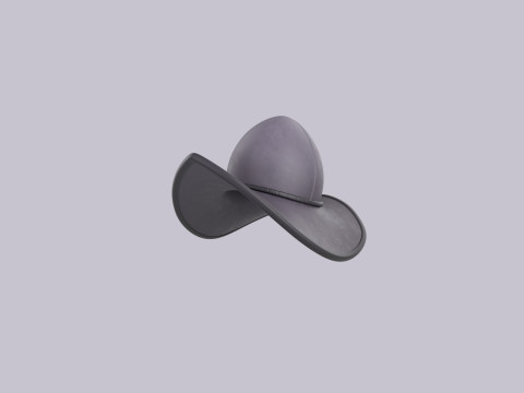 Hat430 3D 模型