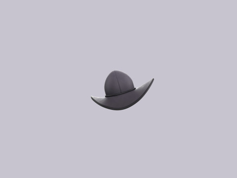Hat430 3D 模型