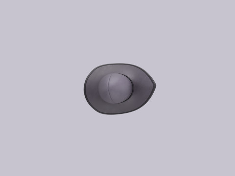 Hat430 3D 模型