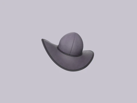 Hat430 3D Model