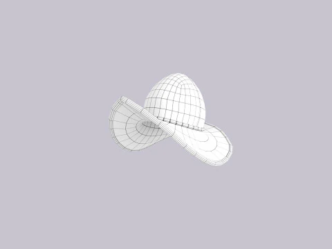 Hat430 3D Model