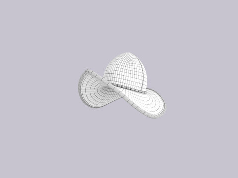 Hat430 3D 模型