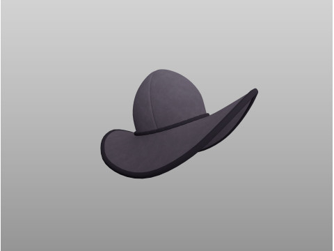 Hat430 3D 模型