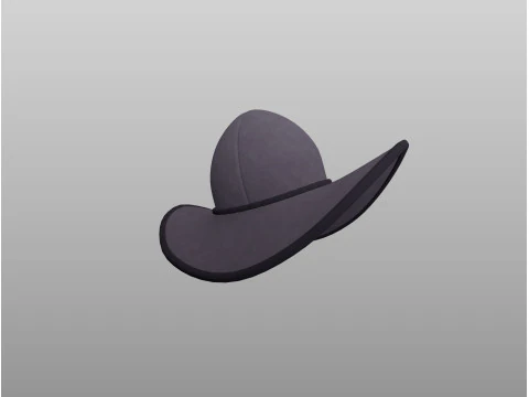 Hat430 3D Model
