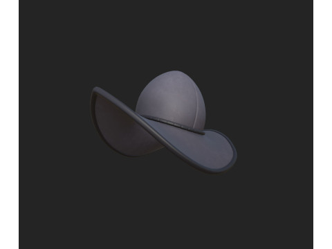 Hat430 3D 模型