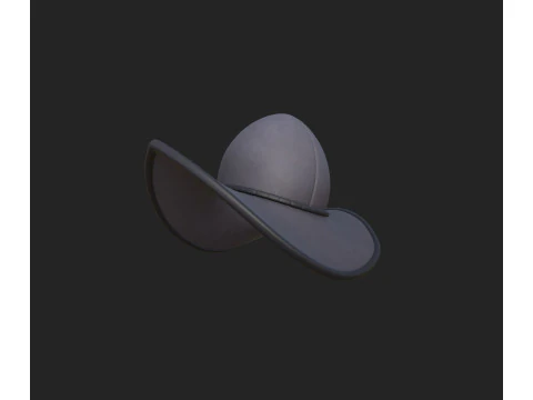 Hat430 3D Model