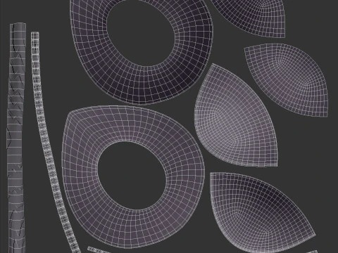 Hat430 3D Model
