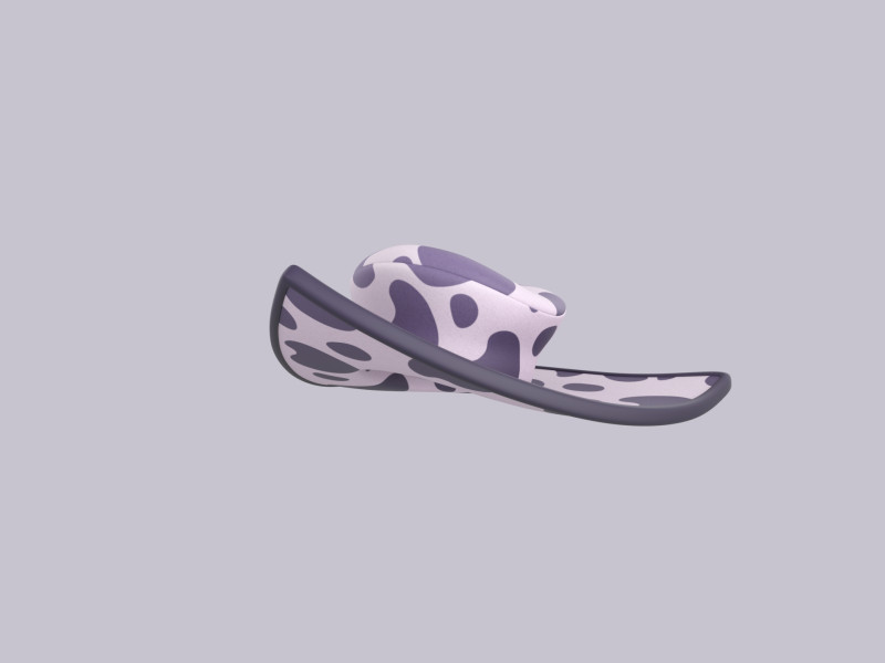 Hat431 3D Model .c4d .max .obj .3ds .fbx .stl .blend 