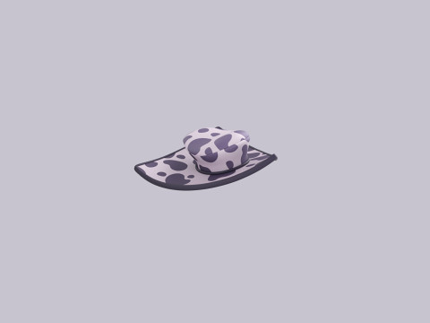 Hat431 3D Model