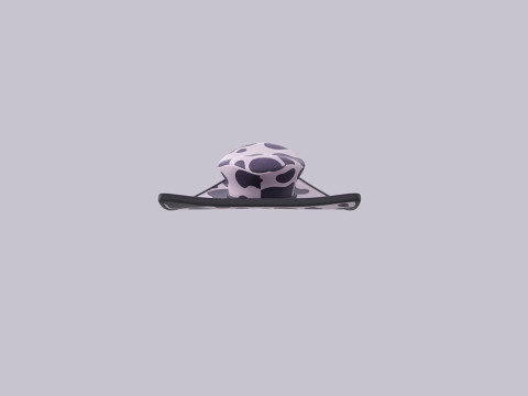 Hat431 3D Model