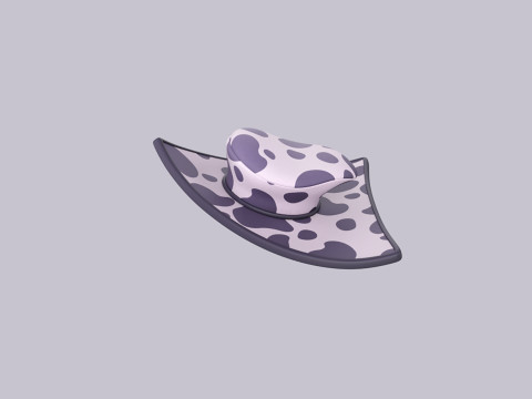 Hat431 3D Model