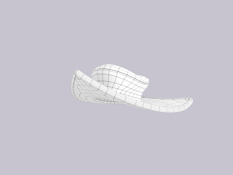 Hat431 3D Model