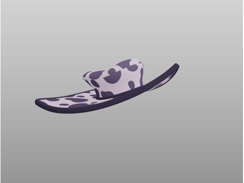 Hat431 3D Model