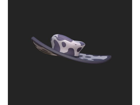 Hat431 3D Model