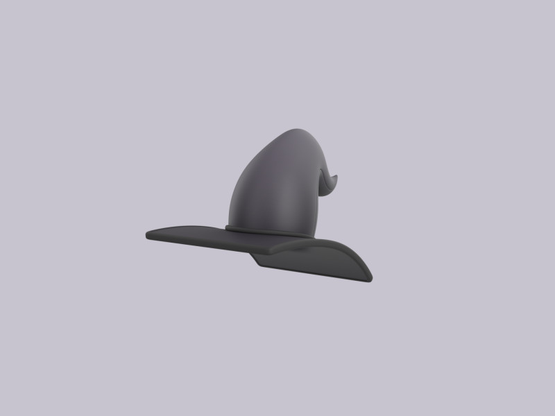 Hat432 3D-Modell .c4d .max .obj .3ds .fbx .stl .blend 