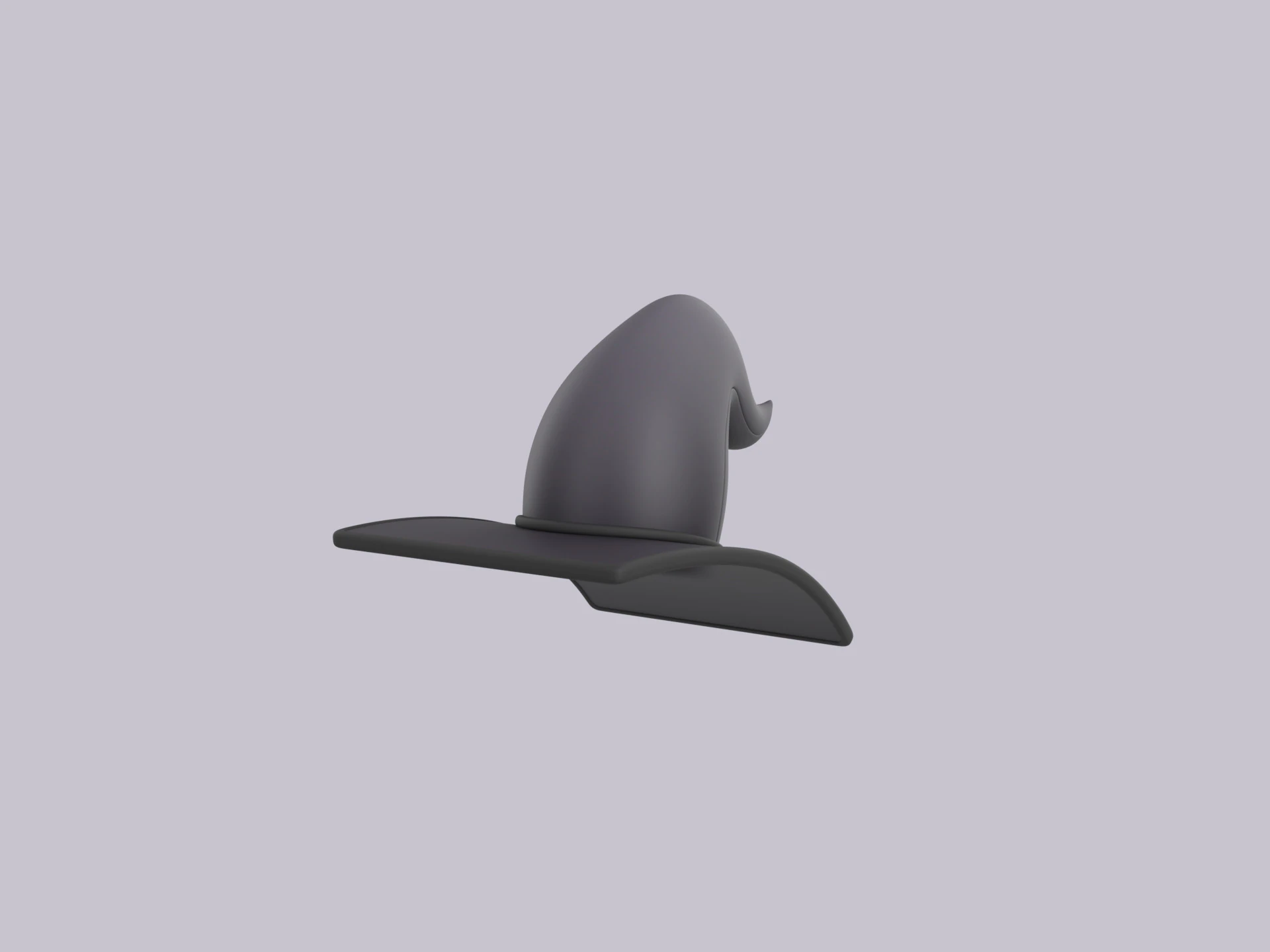 Hat432 3D Model .c4d .max .obj .3ds .fbx .stl .blend 