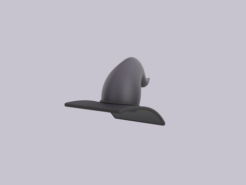 Hat432 3D 模型
